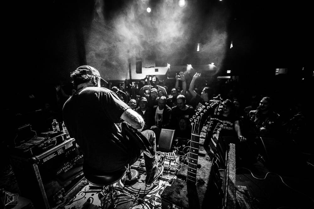 Scott H Biram returns to Europe in September/October 2022